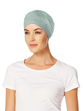 Laden Sie das Bild in den Galerie-Viewer, Shanti Turban Christine Headwear Kopfbedeckung bei Alopezie oder Chemotherapie
