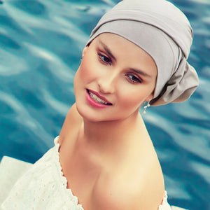 Anna V Tube Christine Headwear Chemo Mütze/Turban auch für Alopezie