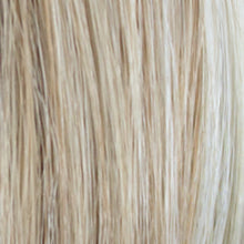 Laden Sie das Bild in den Galerie-Viewer, blonde haare, blond, Farbe, Haarfarbe, Haare, Haarteil, Extensions, Aderans, Camaflex, Haarersatz, Haarausfall, Fashion, modisch, Mode, Haarverdichtung, kahle Stellen, Haarfüller, Clips
