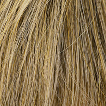 Laden Sie das Bild in den Galerie-Viewer, Haarteil gelocktes Haar mit Haargummi für Dutt und Hochsteckfrisuren 24/18T
