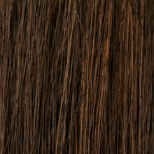 Laden Sie das Bild in den Galerie-Viewer, Haarteil gelocktes Haar mit Haargummi für Dutt und Hochsteckfrisuren 4/6R
