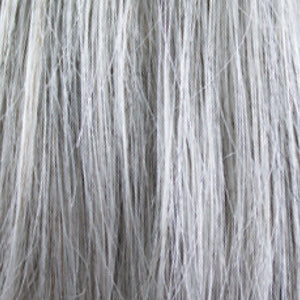 Haarteil mit Haargummi leicht gewelltes Haar für Dutt und Hochsteckfrisur 56R