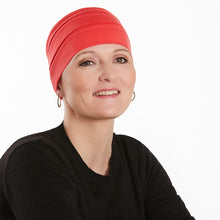 Laden Sie das Bild in den Galerie-Viewer, Christine Headwear B.B. Bea Turban - Kopfbedeckung für nachts bei Chemo und Alopecia
