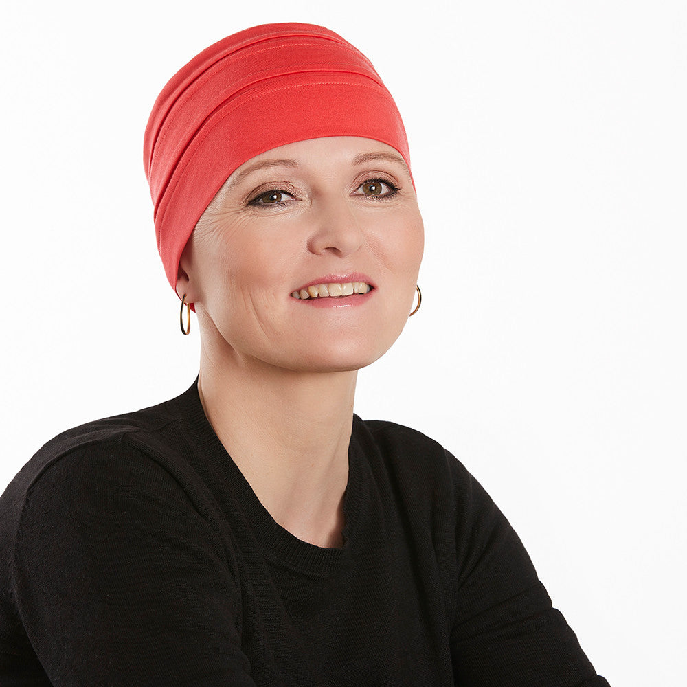 Christine Headwear B.B. Bea Turban - Kopfbedeckung für nachts bei Chemo und Alopecia