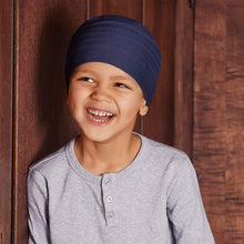 Laden Sie das Bild in den Galerie-Viewer, Petite Tiger Turban printed
