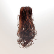 Obsessed - gewellter Pferdeschwanz in Doppelkämmen