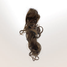 Laden Sie das Bild in den Galerie-Viewer, Haarteil Pferdeschwanz Extensions gewellte Haare mit Haarspange 4/6R
