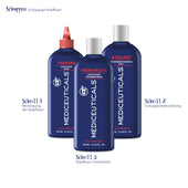 Kopfhautpflege für schuppige Kopfhaut (Produktset)