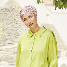 Laden Sie das Bild in den Galerie-Viewer, Turban House of Christine für Alopezie, Chemotherapie und Haarausfall
