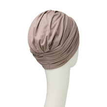 Laden Sie das Bild in den Galerie-Viewer, Shakti Turban Christine Headwear Mütze für Chemo und Alopezie Patienten
