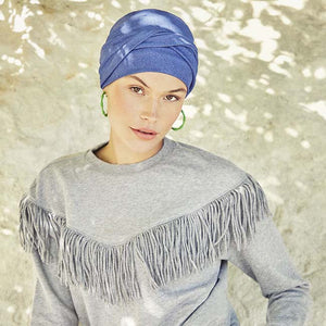 Turban für Alopecia und Chemotherapie von House of Christine