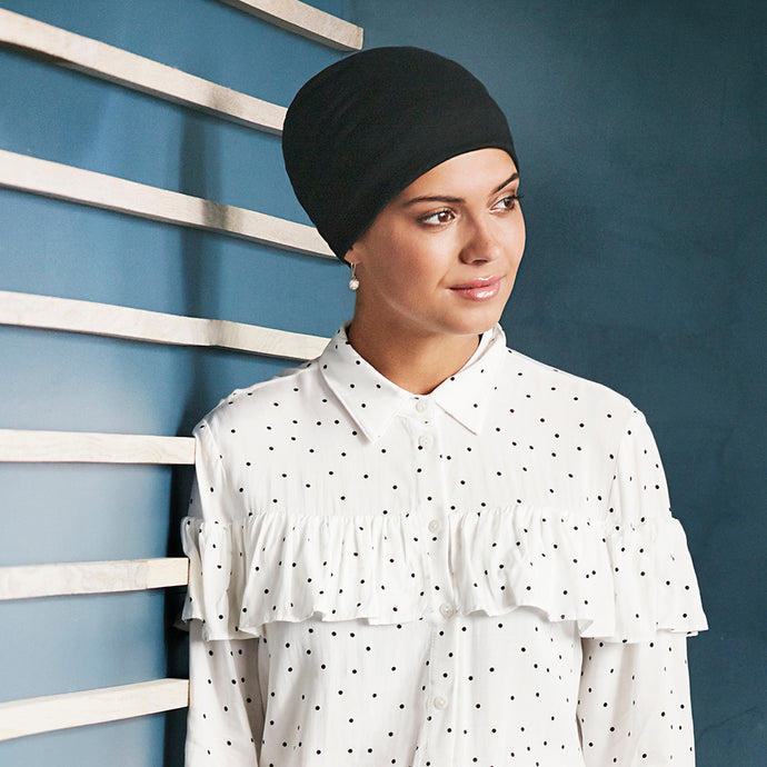 House of Christine Turban Kopfbedeckung für Frauen mit Alopecia