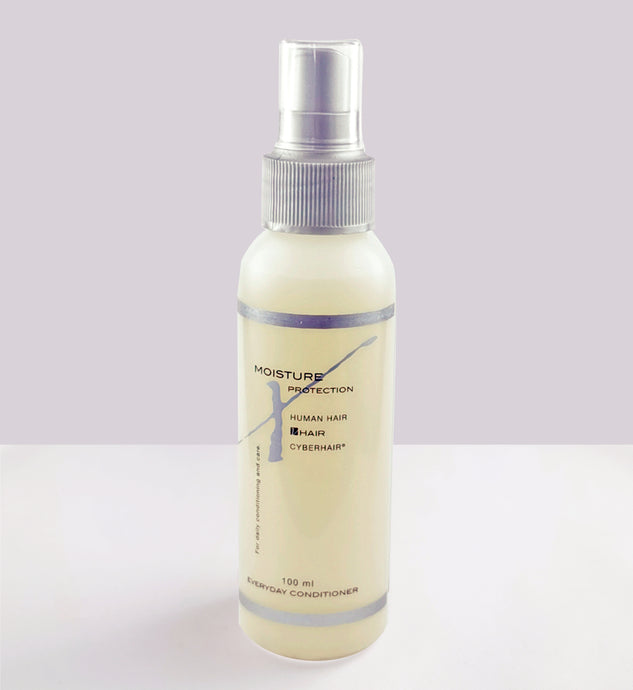 Feuchtigkeitsspendendes Spray für Echthaar Perücken und Haarsysteme