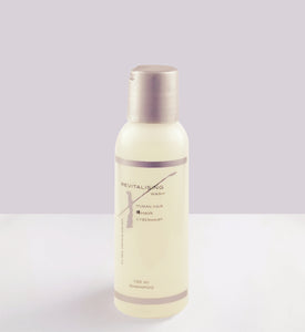 Revitalisierendes Shampoo für Perücken und Haarsysteme aus Echthaar